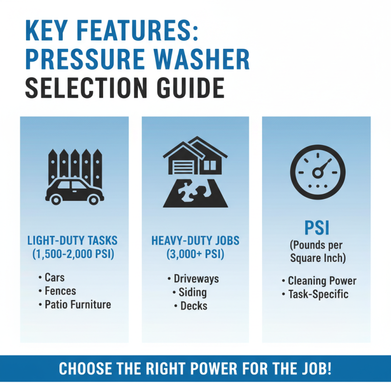 2026 How to Choose the Best Pressure Washing Equipment?