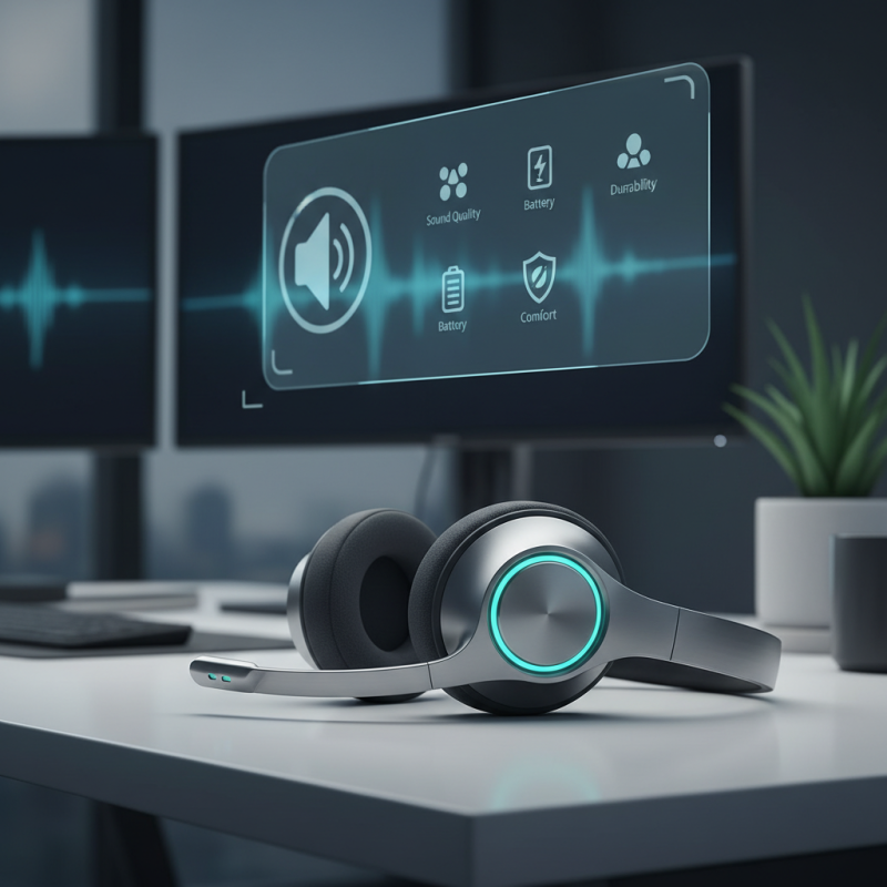 2026 Top Office Headset Features Buyers Should Know?