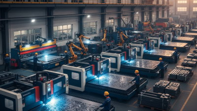 Top Sheet Metal Manufacturers in China for Global Buyers?
