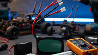 2026 How to Choose the Best 3s Lipo Battery for Your Needs?