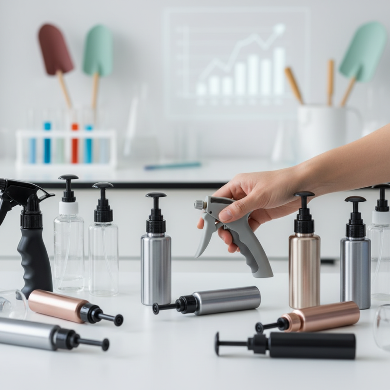 How to Choose the Best Pumps Trigger Spray for Your Needs?