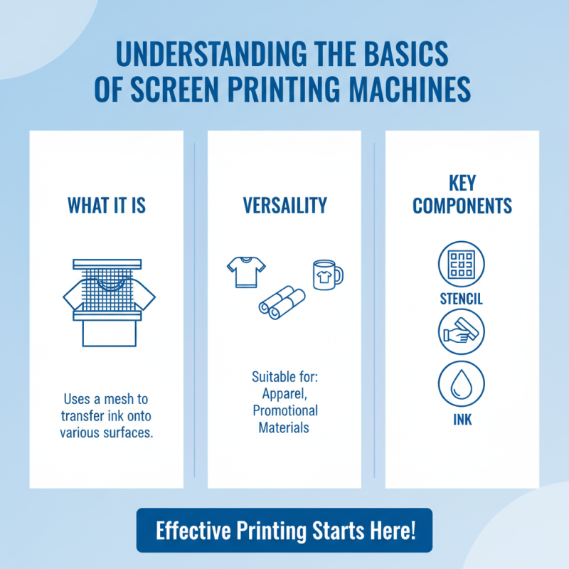 Ultimate Tips for Choosing the Best Screen Printing Machine?