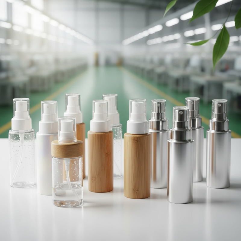 China Best Wholesale Mist Spray Pump for Global Buyers?
