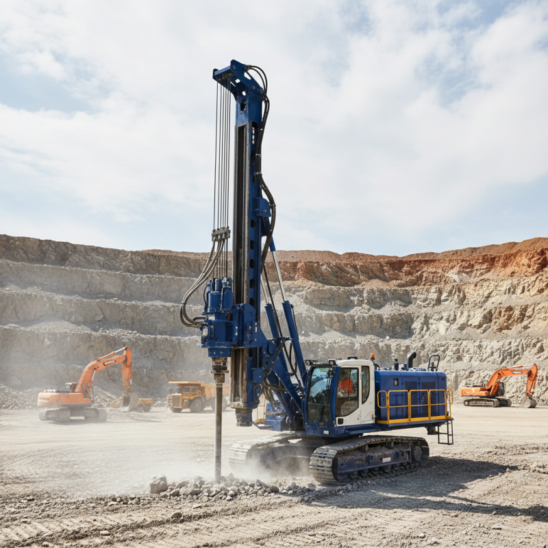Best Rock Drilling Equipment in China for Global Buyers?