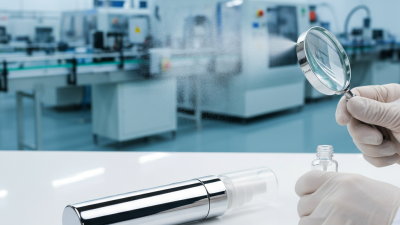 How to Choose the Best Low Moq Mist Spray Pump Manufacturer?
