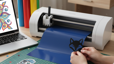 How to Create Stunning Vinyl Cut Stickers at Home?