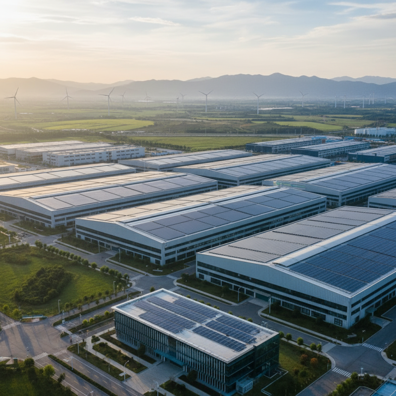 Top Solar Energy Solutions from China to Boost Your Business?