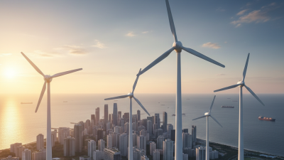 Top 10 Benefits of Vertical Wind Turbine for Global Buyers?