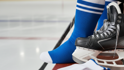 Top 10 Benefits of Using Reversible Hockey Socks for Players