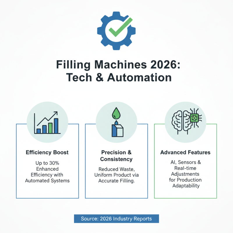 Top Tips for Choosing the Best Filling Equipment in 2026?