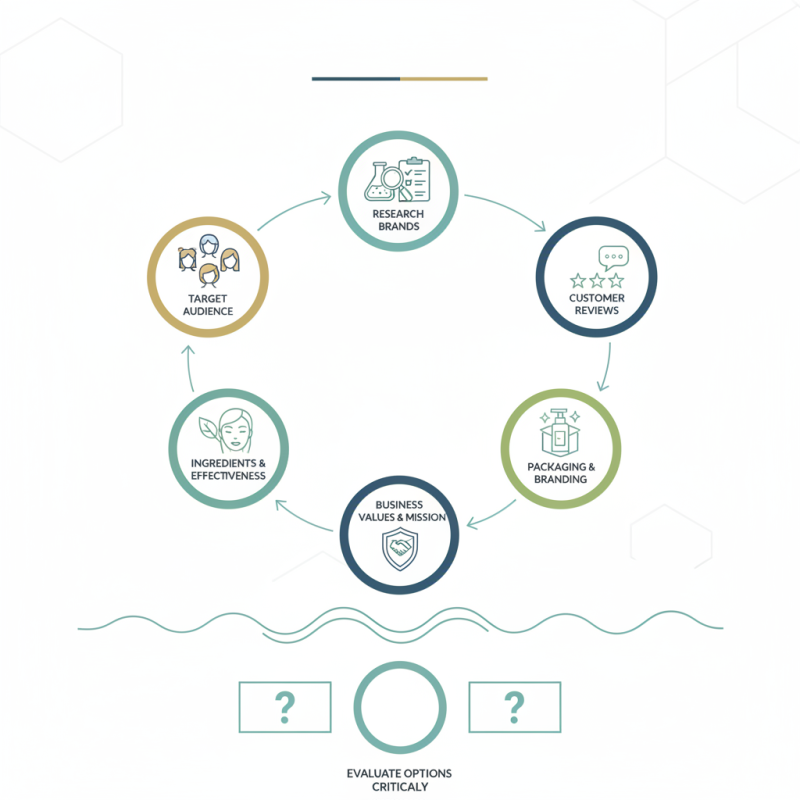 How to Choose the Best Skin Care Line for Your Business?