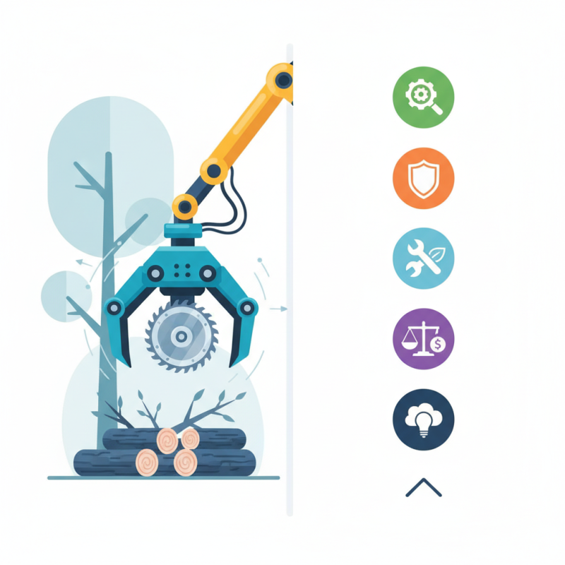 Top 5 Grapple Saw Electric Tips for Efficient Procurement?