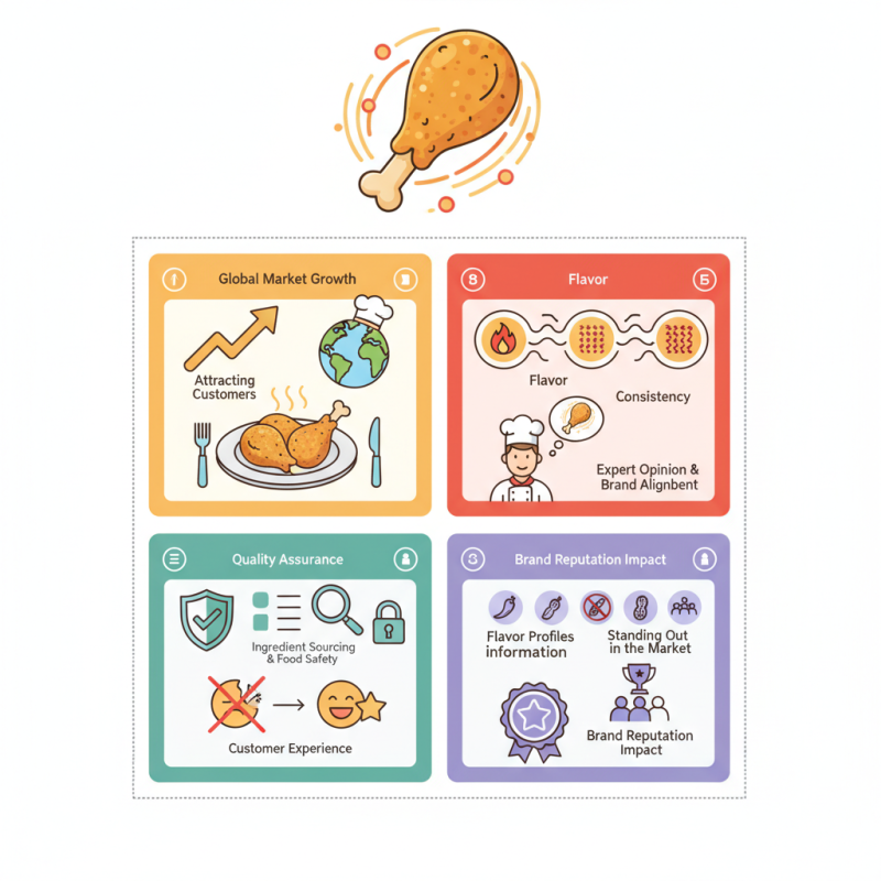 How to Choose the Best OEM Fried Chicken Powder for Your Business?