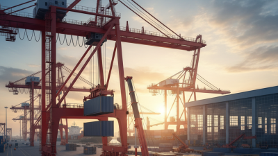 What is the Best Lifter Crane for Global Suppliers?