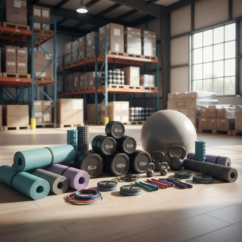 Top 10 Fitness Products to Wholesale for Global Buyers?