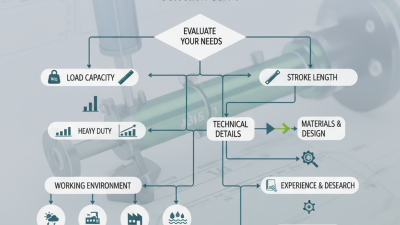 How to Choose the Right Hydraulisk Teleskopcylinder for Your Needs?