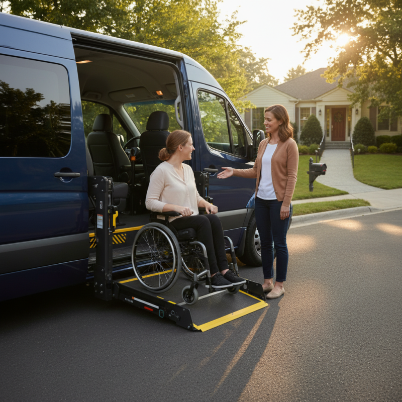 Top 10 Vans with Wheelchair Lift for Easy Access Solutions?