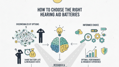 How to Choose the Right Hearing Aid Batteries for Your Needs?