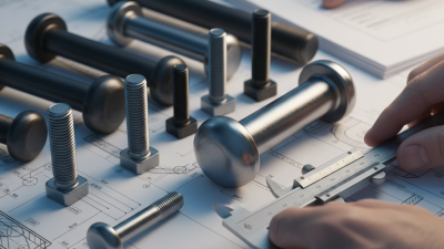 How to Choose the Right High Tensile Carriage Bolt for Your Needs?
