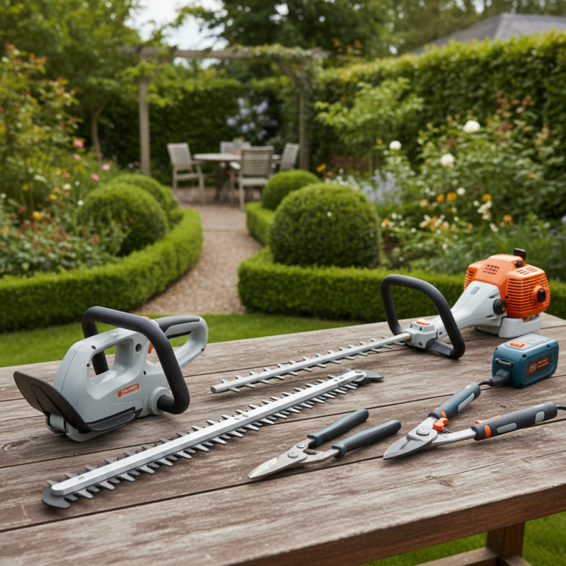 2026 How to Choose the Best Garden Bush Trimmer?
