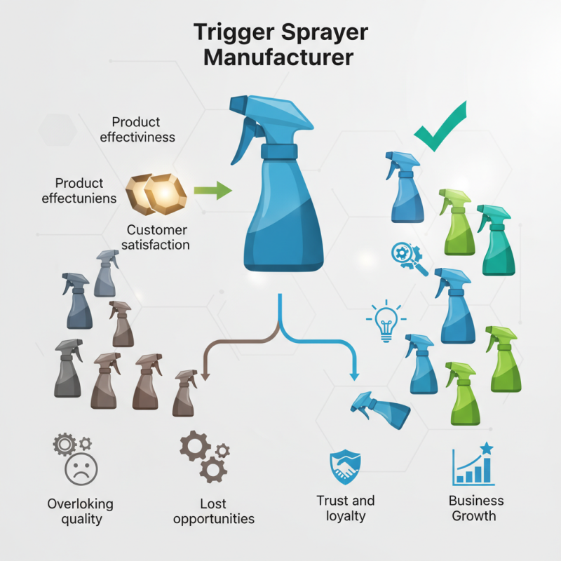 Why Choose the Best Trigger Sprayer Manufacturer for Your Business?