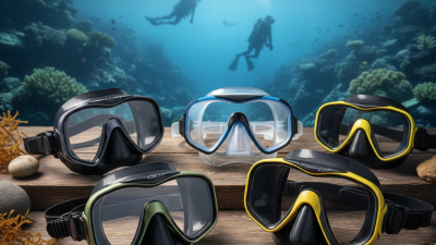 How to Choose the Best Scuba Mask for Your Underwater Adventures?