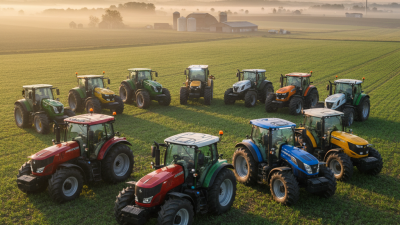Top 10 Agriculture Tractor Brands You Should Consider?