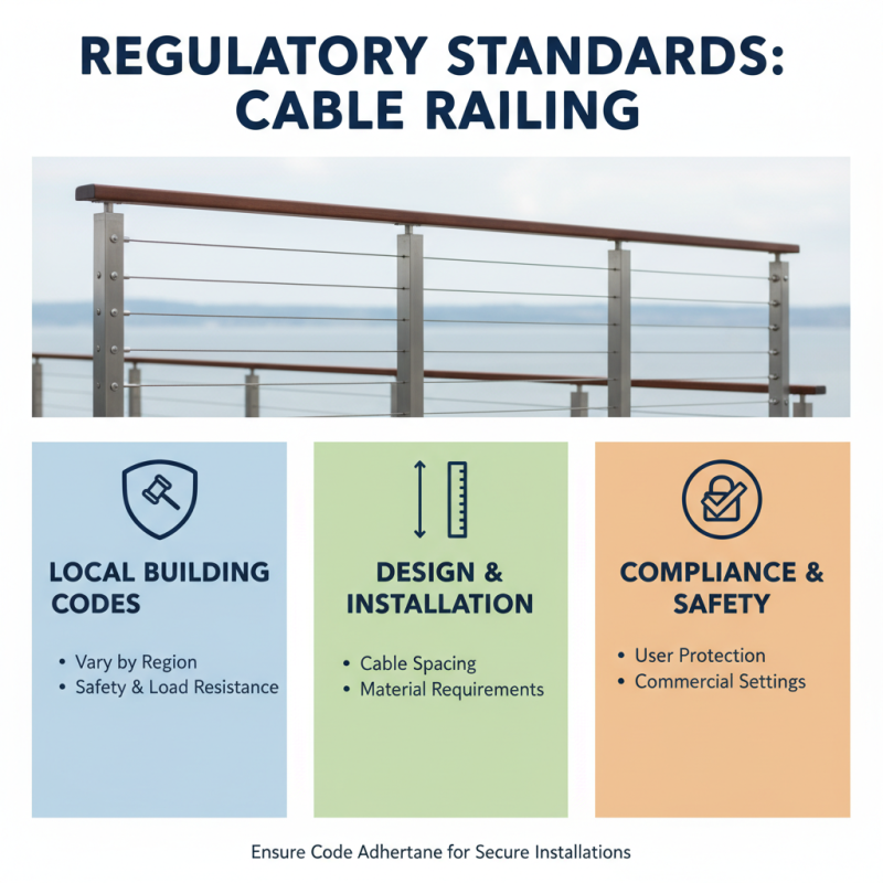 Top Trends in Cable Railing Solutions for Global Buyers?