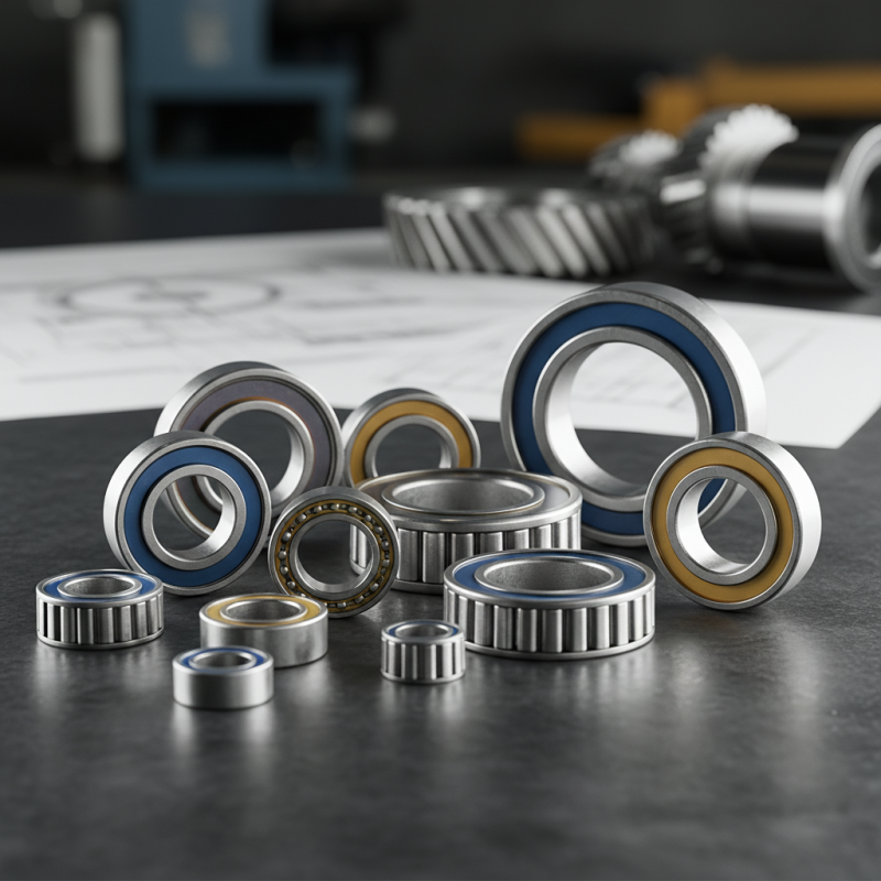 Top 10 Needle Bearings Suppliers in China You Should Know?