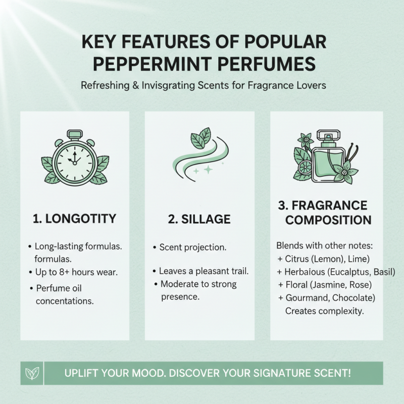 Top 10 Peppermint Perfume Brands for Global Buyers?