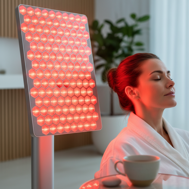 2026 Top Red Light Machine Features Every Buyer Should Know?
