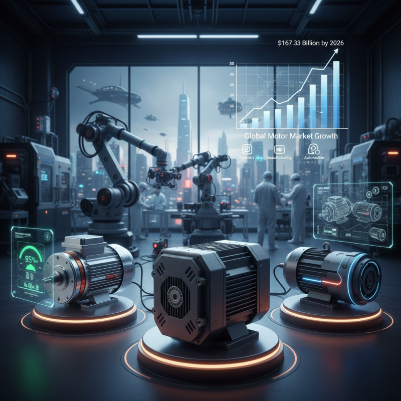 How to Choose the Best Max Motion Motors for Your Project?