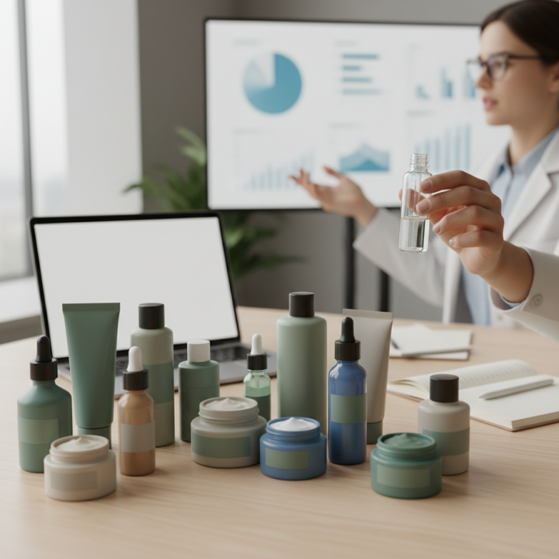 How to Find the Best Wholesale Skincare Products for Your Business?