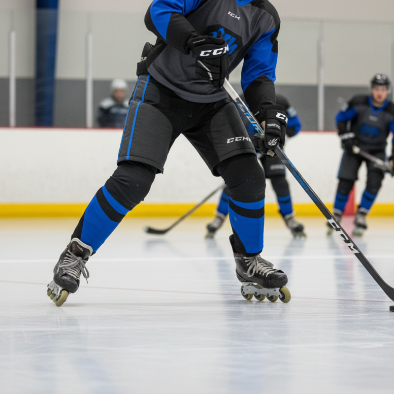 Best Roller Hockey Pants for Comfort and Performance?