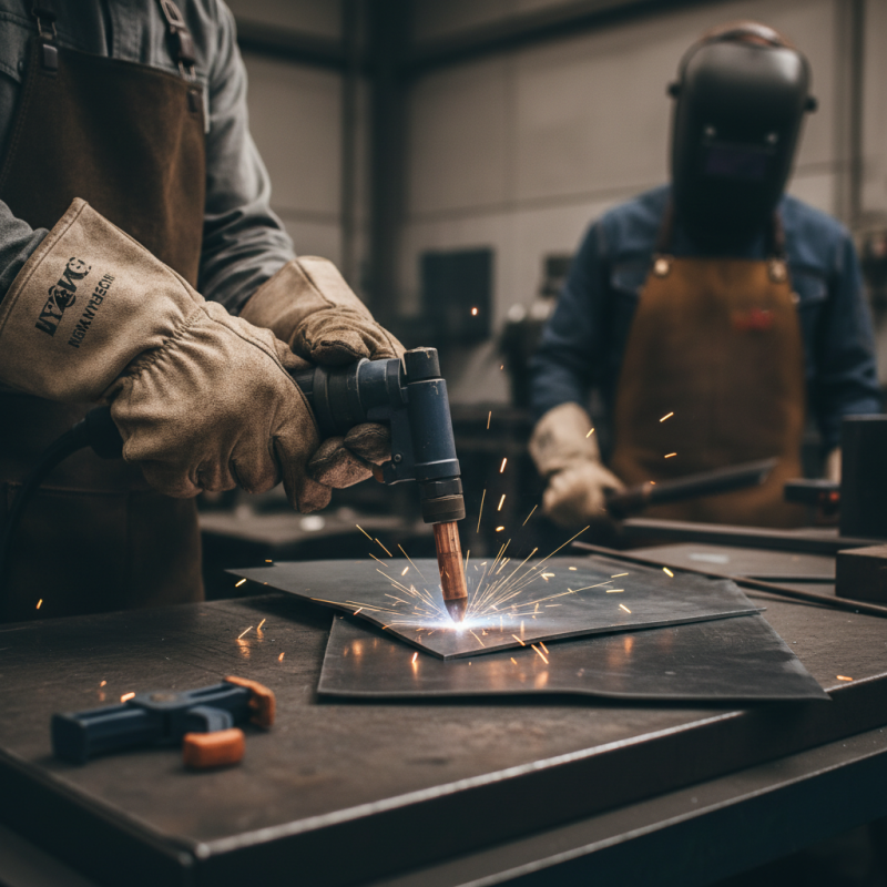 How to Choose the Best Miller Spot Welder for Your Needs?