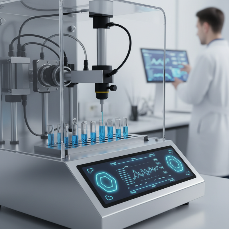 How to Choose the Right Liquid SondexMachinesr Machine for Your Needs?