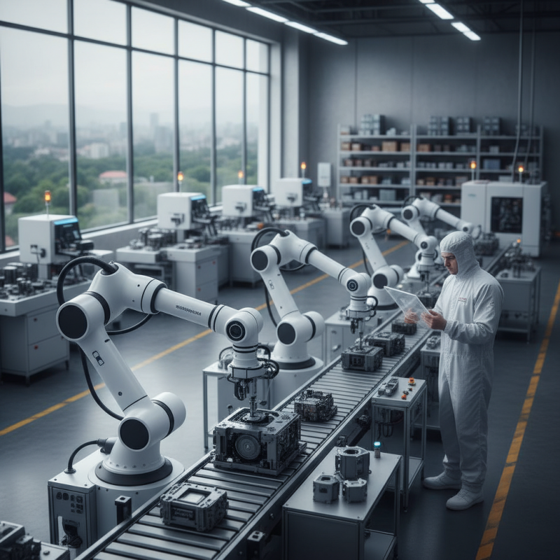 2026 Top Universal Robots Cobot Trends You Should Know?