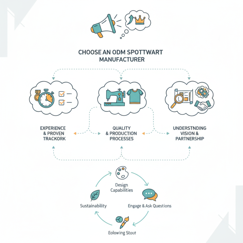 How to Choose the Best Odm Sportswear Manufacturer for Your Needs?