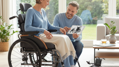 10 Best Home Wheelchairs for Comfort and Mobility Needs