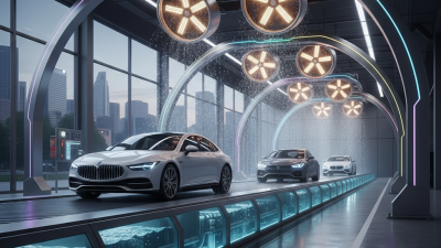 Top Car Wash Machine Equipment Trends in 2026 What to Buy?