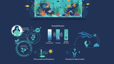 Best Aquarium Light Options for Global Buyers in 2026?