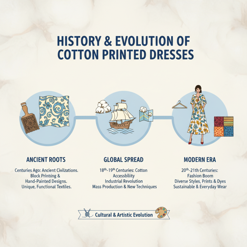 What is Cotton Printed Dresses and How to Style Them?