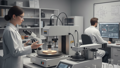 How to Choose the Best Abrasion Tester for Accurate Results?