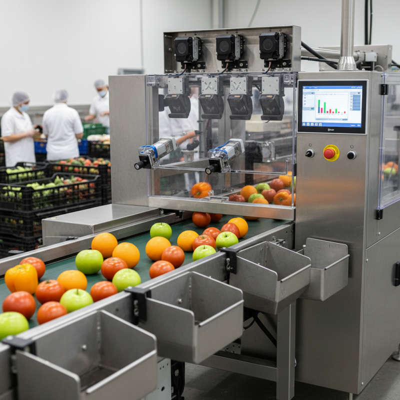 Top 10 Benefits of Vegetable and Fruit Optical Sorters for Buyers?