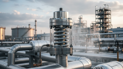 How to Choose the Right PRV Valve for Your Application?