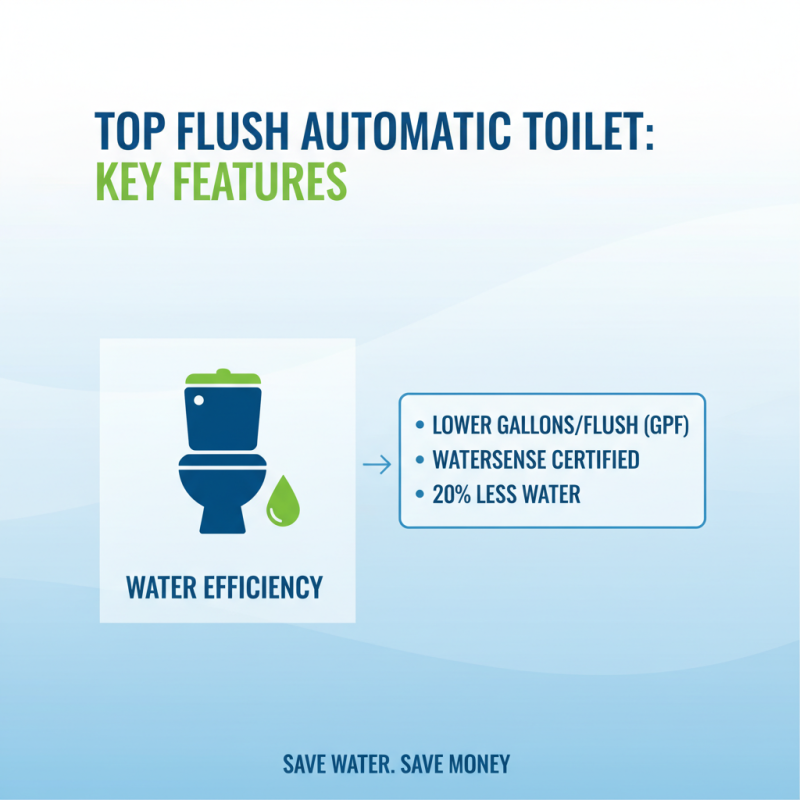 2026 Top Flush Automatic Toilet Buying Guide for Customers?