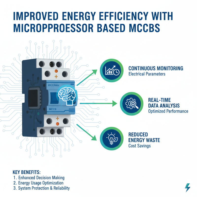 What are the Benefits of Microprocessor Based MCCB for Buyers
