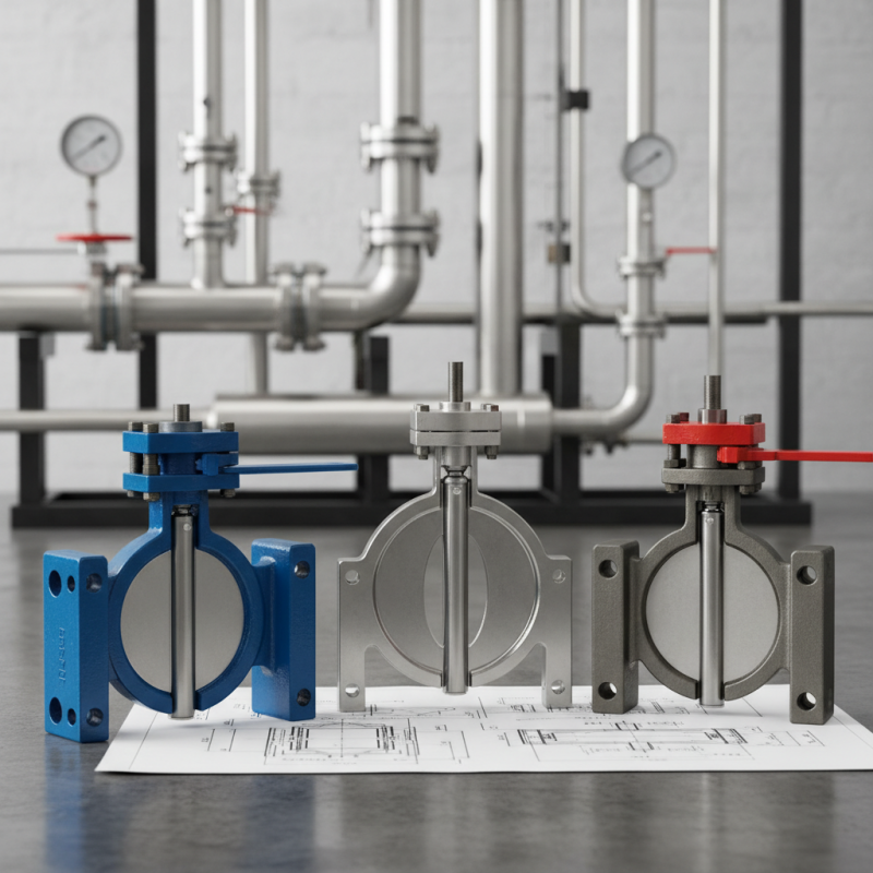 Top Butterfly Valve Types for Global Buyers What to Know?