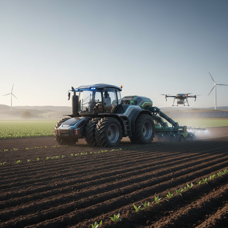 Top 10 Agriculture Tractors for Global Buyers in 2026?