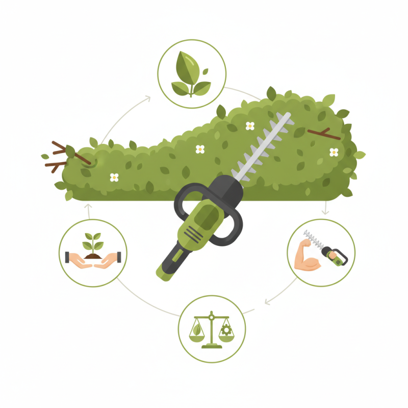 Best Large Hedge Trimmer for Your Gardening Needs?